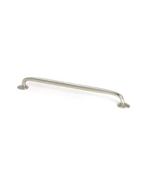Polished Nickel Moore Pull Handle - Large