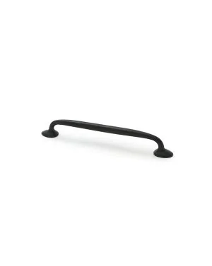 Aged Bronze Moore Pull Handle - Medium