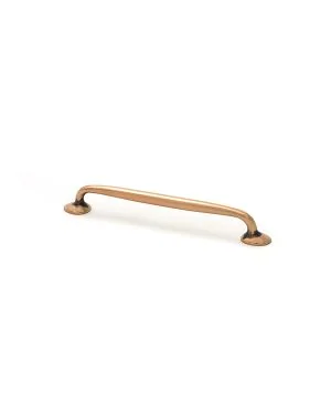 Polished Bronze Moore Pull Handle - Medium