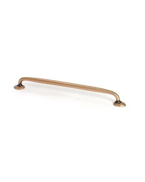 Polished Bronze Moore Pull Handle - Large