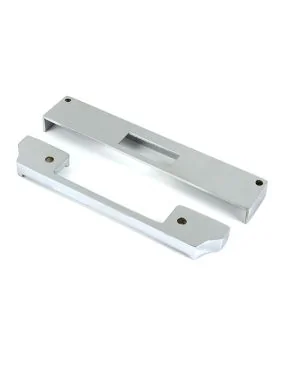 Polished SS ½" Rebate Kit for Euro Dead Lock