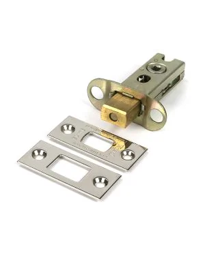Polished Nickel 2½" Heavy Duty Tubular Deadbolt