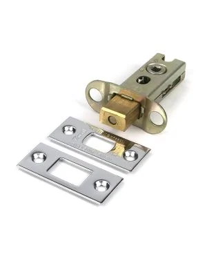 Polished Chrome 2½" Heavy Duty Tubular Deadbolt