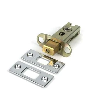 Polished SS 2½" Heavy Duty Tubular Deadbolt