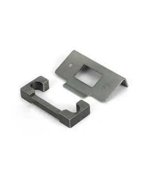 Pewter ½" Rebate Kit for Deadbolt