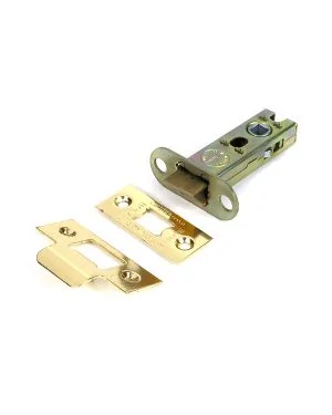 Polished Brass 3" Heavy Duty Latch