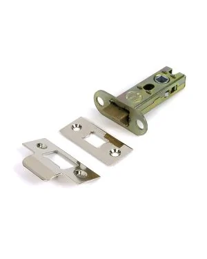 Polished Nickel 3" Heavy Duty Latch