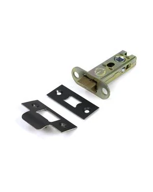 Aged Bronze 3" Heavy Duty Latch