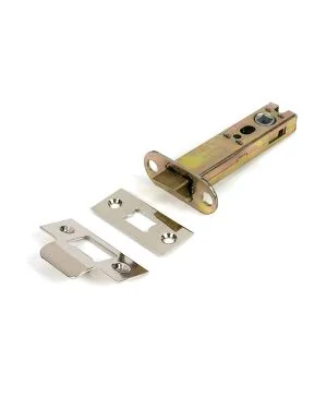 Polished Nickel 4" Heavy Duty Latch