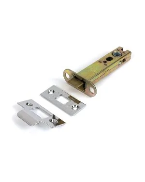 Polished SS 4" Heavy Duty Latch