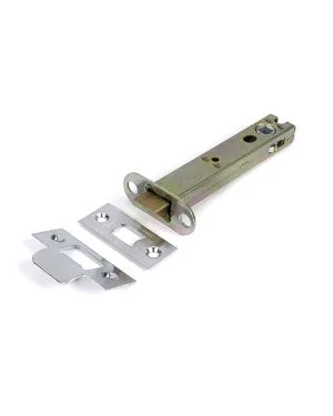 Satin Chrome 5" Heavy Duty Latch