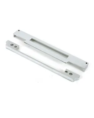 Polished Chrome ½" Rebate Kit for Euro Din Sash Lock