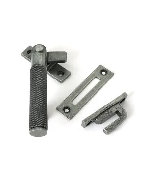 Pewter Locking Brompton Fastener - LH