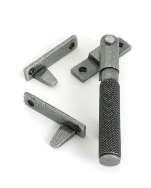 Pewter Night-Vent Locking Brompton Fastener