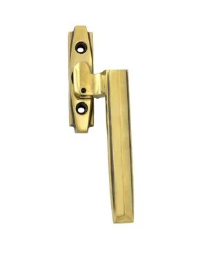 Aged Brass Art Deco Espag - RH