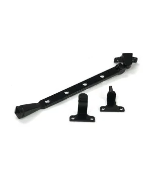 Black 10" Avon Stay (Steel Window)