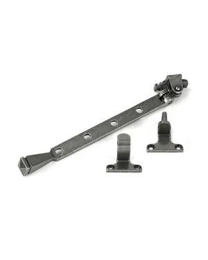 Pewter 10" Avon Stay (Steel Window)