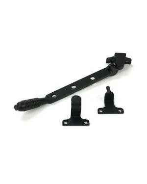 Matt Black 8" Reeded Stay (Steel Window)