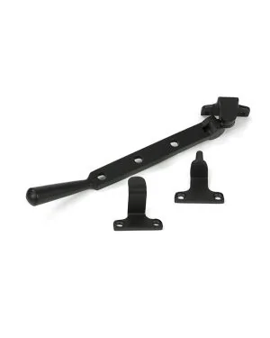 Aged Bronze 8" Newbury Stay (Steel Window)