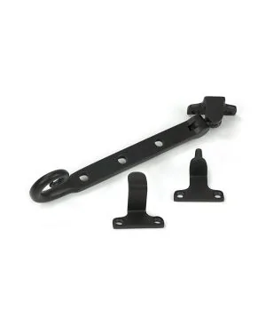 Aged Bronze 8" Monkeytail Stay (Steel Window)