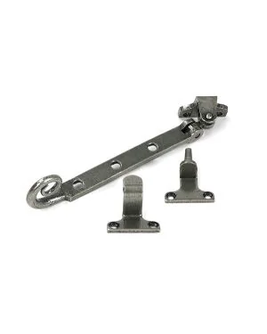 Pewter 8" Monkeytail Stay (Steel Window)