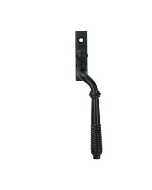 Matt Black Reeded Espag - RH