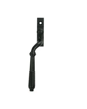 Matt Black Reeded Espag - LH