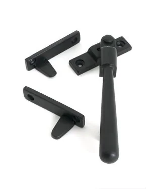 Matt Black Night-Vent Locking Newbury Fastener