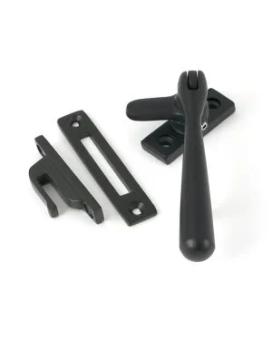 Matt Black Locking Newbury Fastener