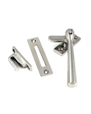 Polished Marine SS (316) Locking Newbury Fastener