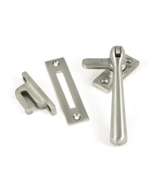 Satin Marine SS (316) Locking Newbury Fastener