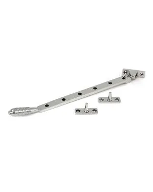 Polished Marine SS (316) 12" Reeded Stay