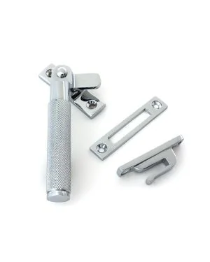 Polished Chrome Locking Brompton Fastener – LH