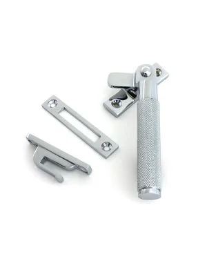 Polished Chrome Locking Brompton Fastener – RH