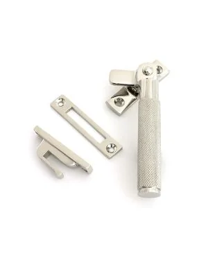 Polished Nickel Locking Brompton Fastener – RH