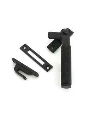 Aged Bronze Locking Brompton Fastener – RH