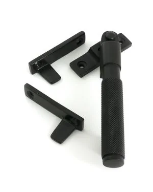 Aged Bronze Night-Vent Locking Brompton Fastener