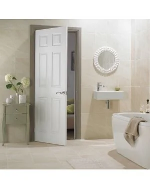 Regency 6-Panel Smooth