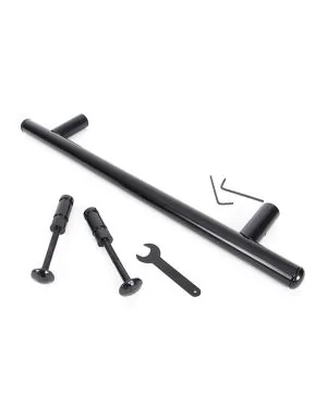 Black 400mm Pull Handle