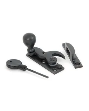 Beeswax Sash Hook Fastener