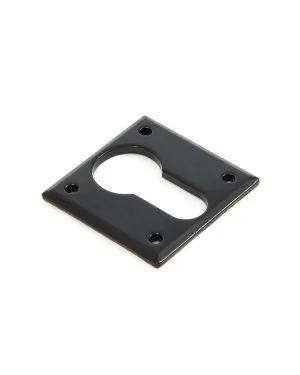 Black Avon Euro Escutcheon