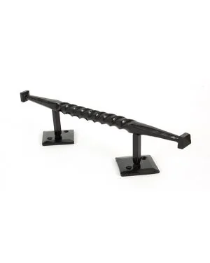 Black Small Robe Pull Handle