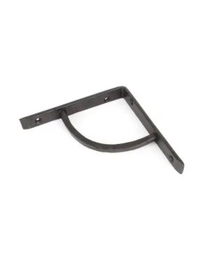 Beeswax 6'' x 6'' Plain Shelf Bracket