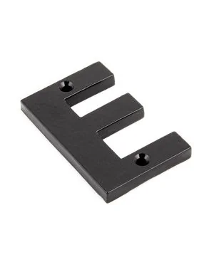 Black Letter E