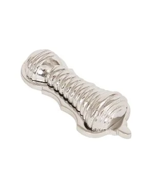 Polished Nickel Beehive Escutcheon