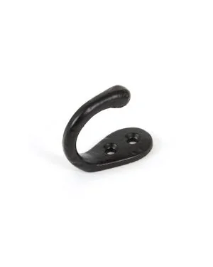 Black Celtic Single Robe Hook