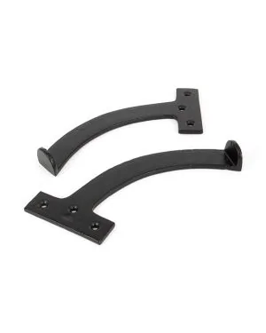 Black 7" Quadrant Stay (Pair)