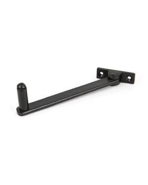 Black 6" Roller Arm Stay