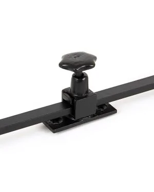 Black 15" Sliding Stay