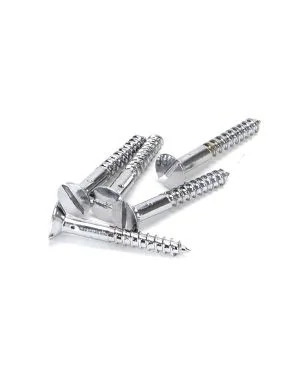 Polished Chrome Prestbury Sash Hook Fastener